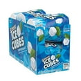thumbnail image 1 of ICE BREAKERS Ice Cubes Peppermint Sugar Free Chewing Gum Bottles, 3.24 oz (6 Count, 40 Pieces), 1 of 4