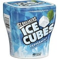thumbnail image 1 of Ice Breakers Ice Cubes Peppermint Sugar Free Gum 40 Pieces, 1 of 1