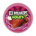 thumbnail image 1 of Ice Breakers Sours Berry Mints Tin, Sugar Free, 1.5 oz, 8 ct, 1 of 1