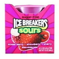 thumbnail image 1 of Ice Breakers Sours Mix Berry/Strawberry/Cherry Cans, 8 Count MINTS - Misc., 1 of 1