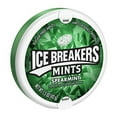 thumbnail image 1 of Ice Breakers Spearmint Mints 1.5 oz (Pack of 8), 1 of 8