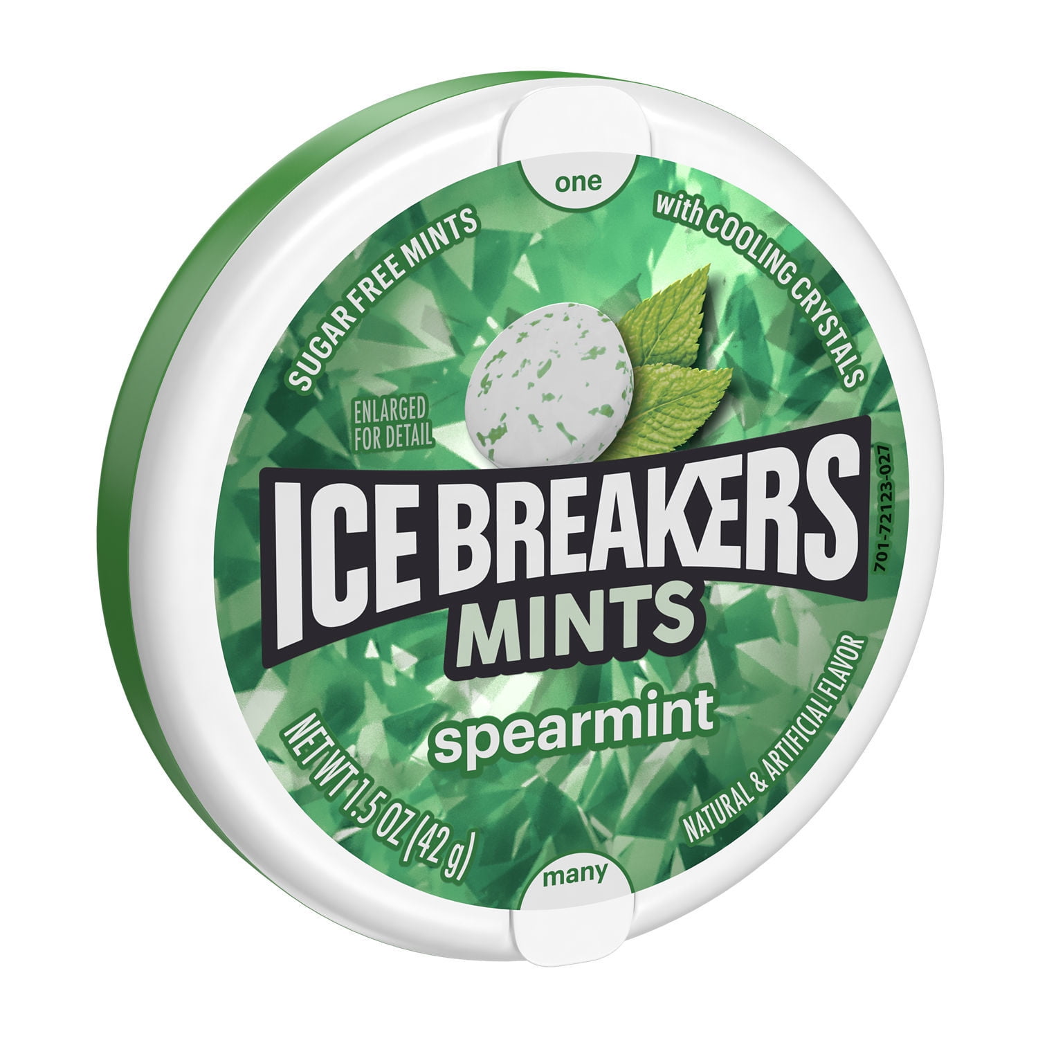 ICE BREAKERS - Sugar Free Mints - SmartLabel™