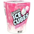 thumbnail image 1 of Ice Breakers Sugar Free Chewing Gum, Bottle Bubble Breeze 40.0 ea Pack of 2, 1 of 5