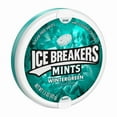 thumbnail image 1 of ICE BREAKERS Wintergreen Sugar Free Mints Tin, 1.5 oz (Pack of 2), 1 of 5