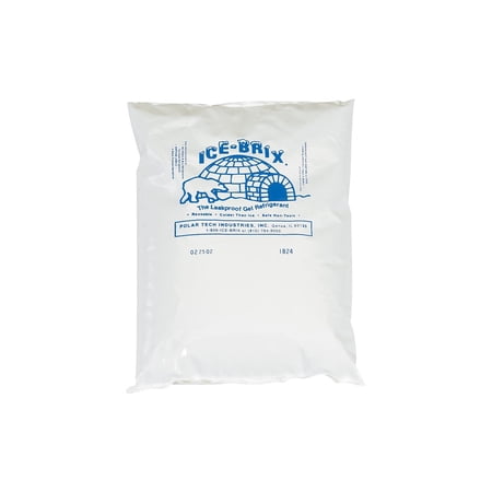 Ice-Brix Cold Pack 32 oz. 10" x 6" 18/Carton (IB32BPD)