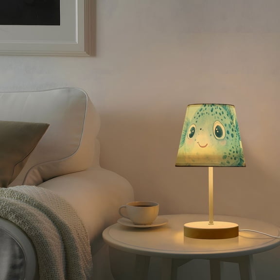 Ice Bubbles Puffers Desk Lamp 3 Color Modes LED Table Lamp Nightstand Reading Light for Bedroom Living Room