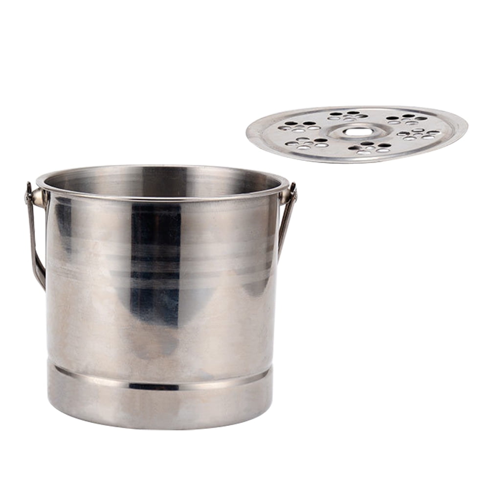 Ice Bucket Barrel Cube Container Coasters Beer Buckets Chiller Storage