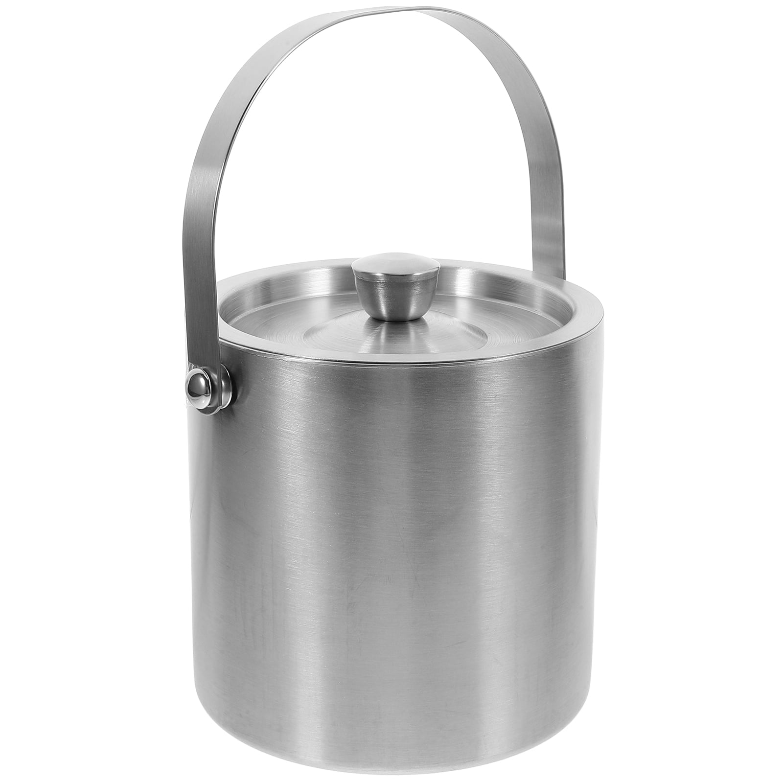 Ice Bucket Drink Buckets for Parties Insulated Beer Bucket Bar