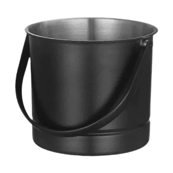 Ice Bucket Drink Container Barrel Stainless Steel Easy Clean for Parties Picnics Restaurants