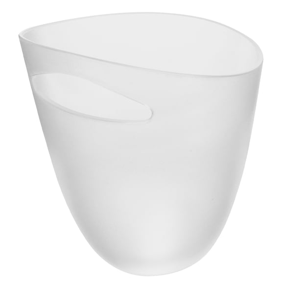 Ice Bucket Fruits Basket Container Ice Making Wine Plastic 24.00X20.00X19.70CM