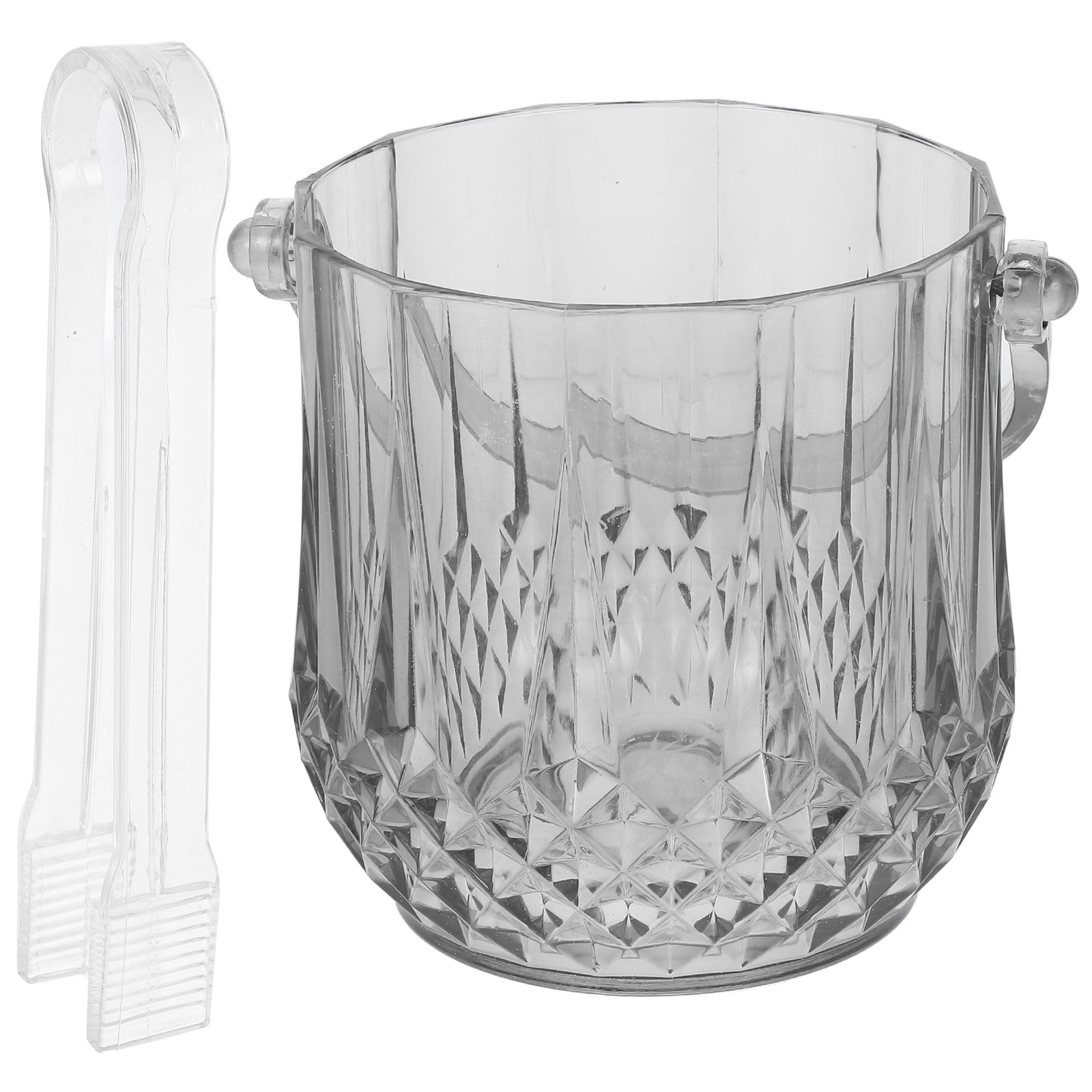 Ice Bucket Juice Bottle Barrel Ice Cube Container Wine Cooler Bucket Bucket Ice Container