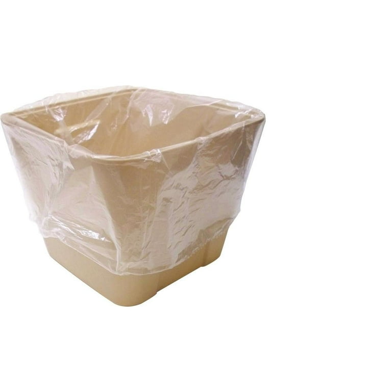 RDI Ice Bucket Liner - Clear - 2000/Carton - Ice RDI Ice Bucket Liner - Clear - 2000/Carton - Ice