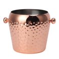 thumbnail image 1 of Ice Bucket Stainless Steel Mini Insulated Frozen Container for Bar Wine Champagne 1L, 1 of 4