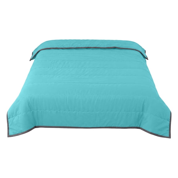Ice Calming Cooling Blanket, Lightweight Breathable Below Zero Cooling Comforter All Season, Washable Reversible Summer Cold Blanket for Hot Sleepers, Office Home
