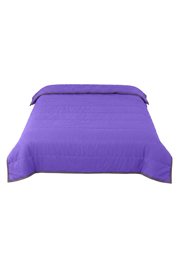 Ice Calming Cooling Blanket, Lightweight Breathable Below Zero Cooling Comforter All Season, Washable Reversible Summer Cold Blanket for Hot Sleepers, Office Home