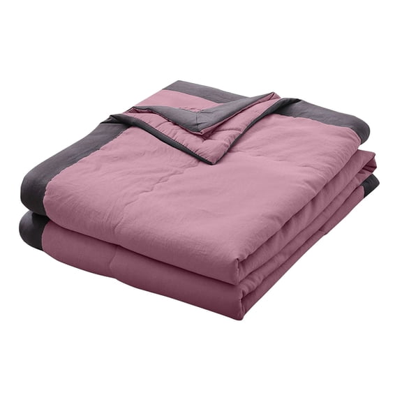 Ice Calming Cooling Blanket, Lightweight Breathable Below Zero Cooling Comforter All Season, Washable Reversible Summer Cold Blanket for Hot Sleepers, Office Home