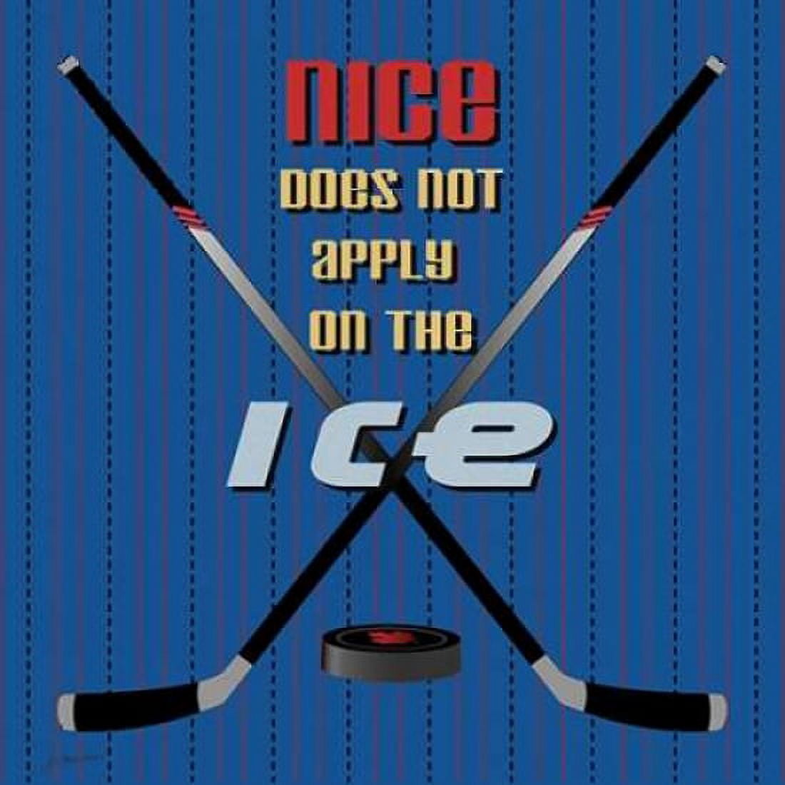 Ice Canvas Art - Jo Moulton (24 x 24)
