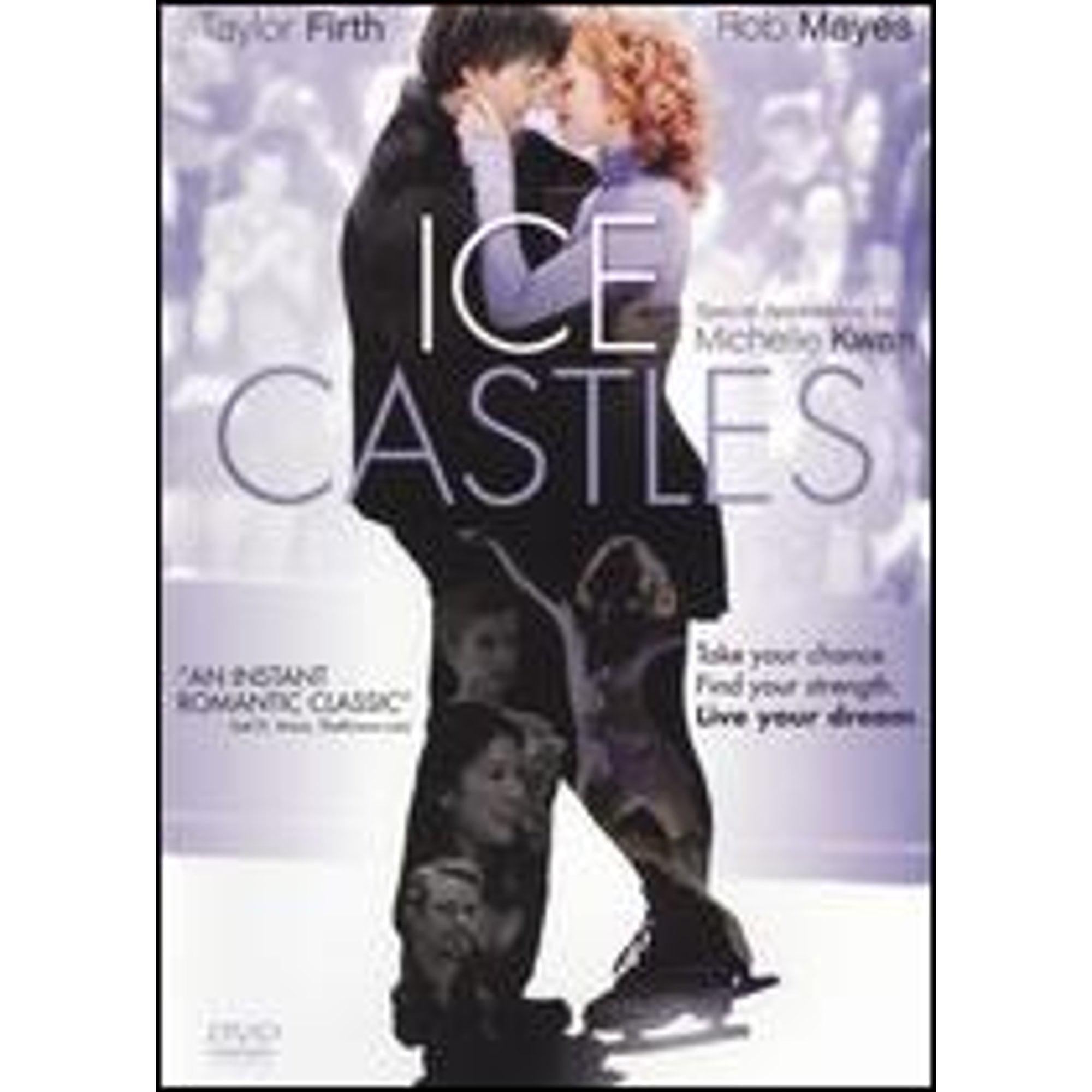 Sony Pictures Entertainment Movie: Ice Castles (1978, DVD