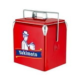 Igloo 48-Quart Island Breeze  Ice Chest Cooler - Red