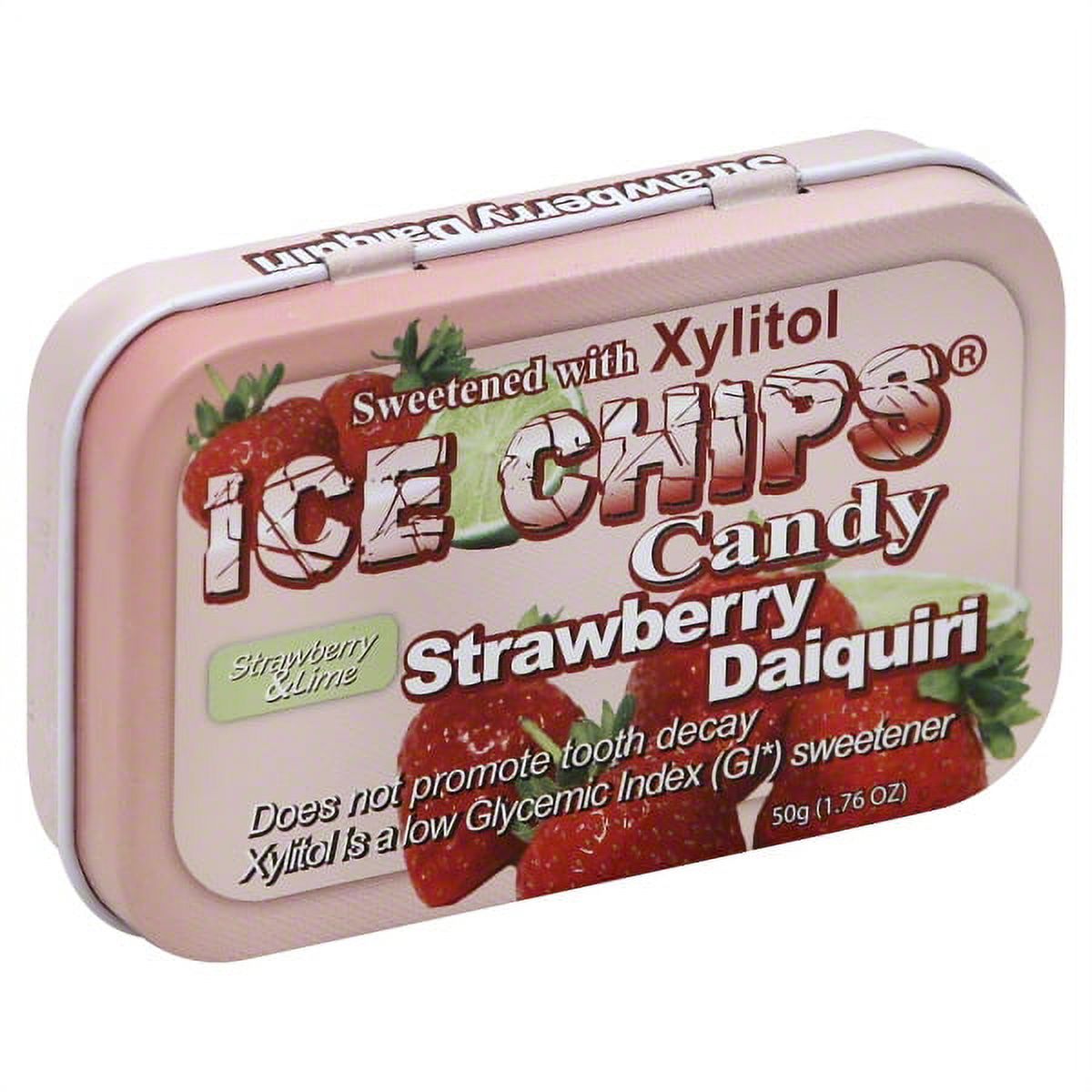 Ice Chips Candy Ice Chips Candy, 1.76 oz