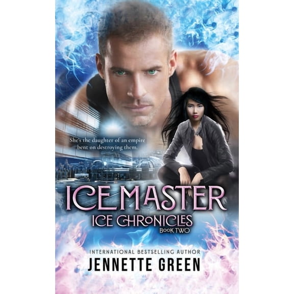 Ice Chronicles Ice Master, Book 2, (Paperback)