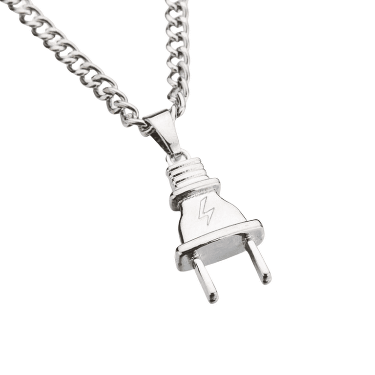 Stainless steel sale hip hop pendants