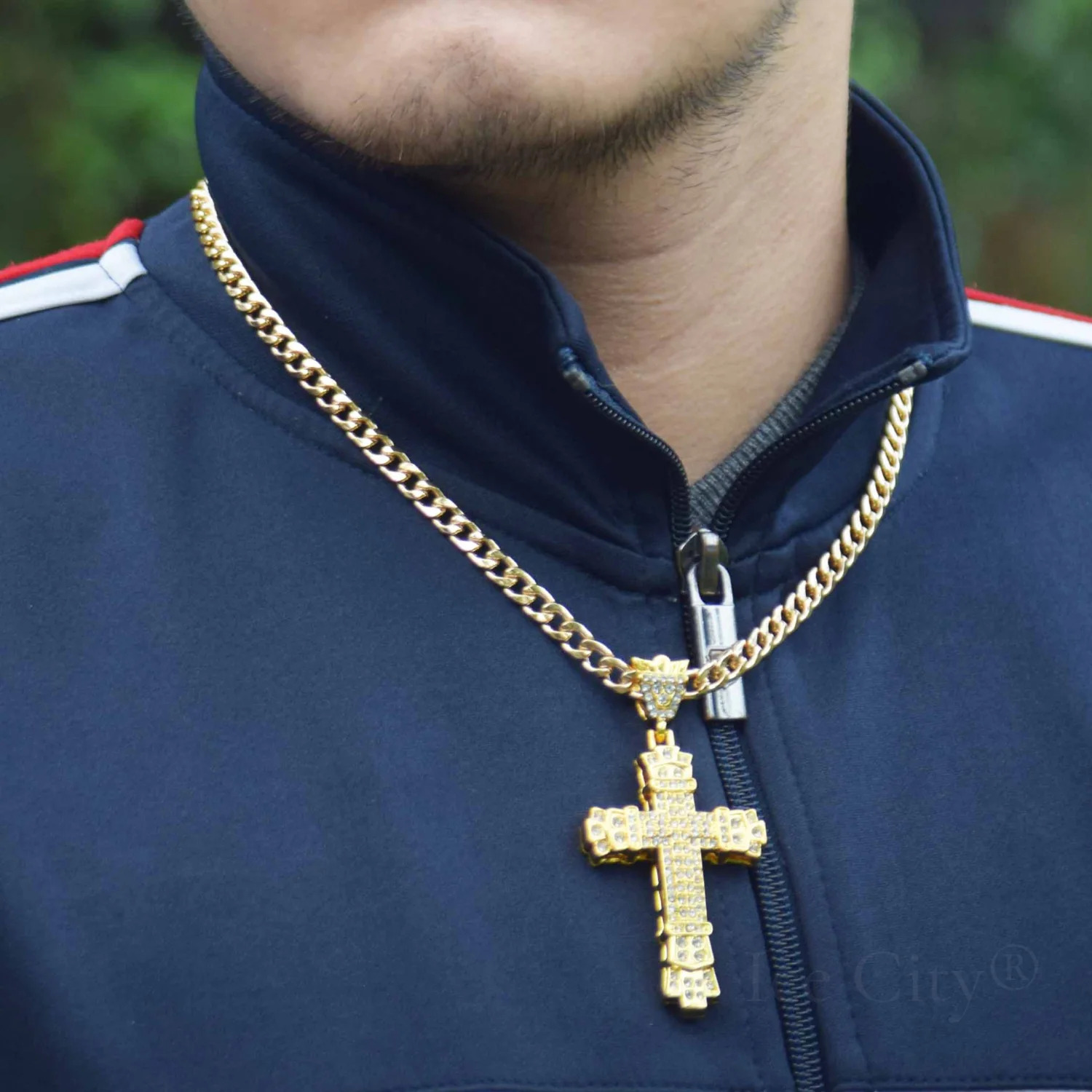 Walmart Jewelry Cross Necklaces 2025