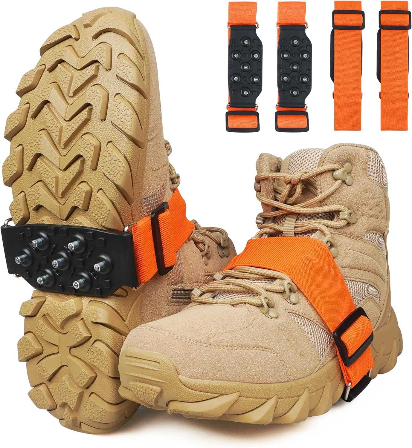 slip on ice cleats for shoes