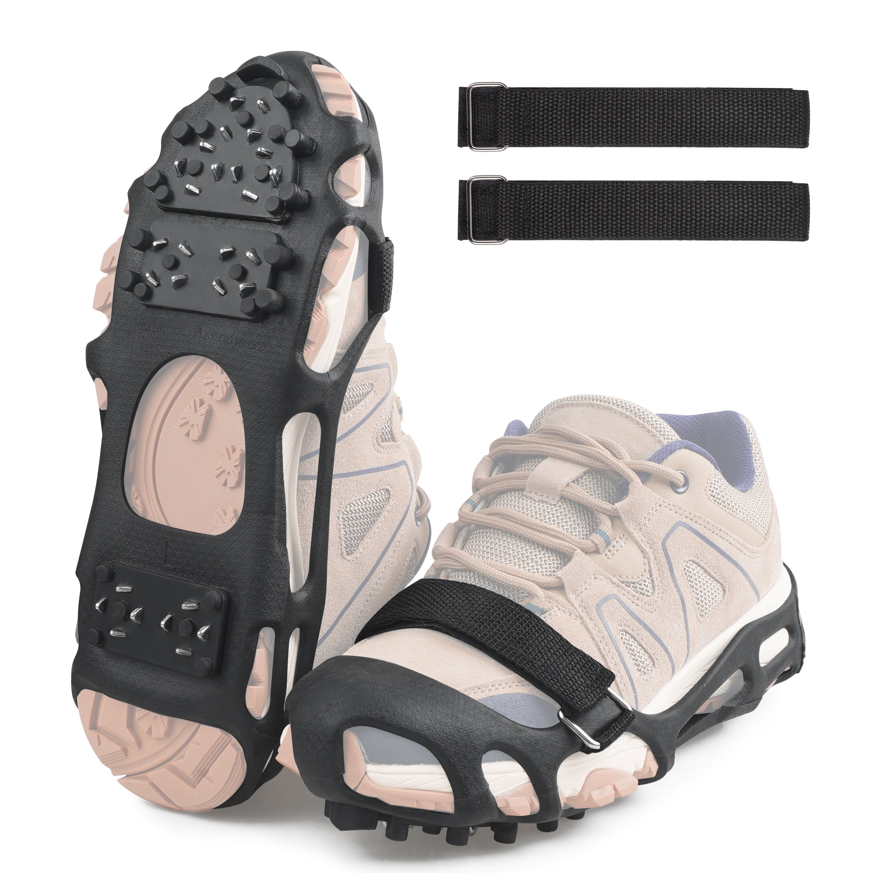 slip on ice cleats for shoes