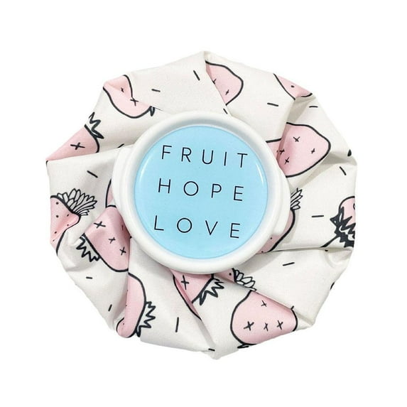 Ice Cloth Bag Reusable Cold And Hot Compress Bag* By LEARNEVER