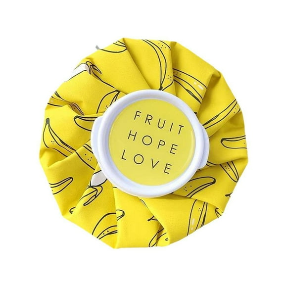 Ice Cloth Bag Reusable Cold And Hot Compress Bag шя F7I8