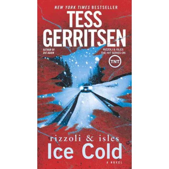 Pre-Owned Ice Cold (Mass Market Paperback) 1101887389 9781101887387