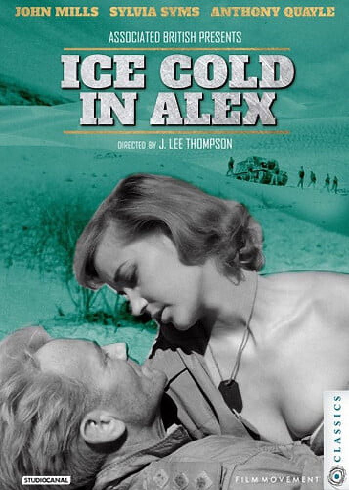 Ice Cold In Alex (DVD), Film Movement, Drama