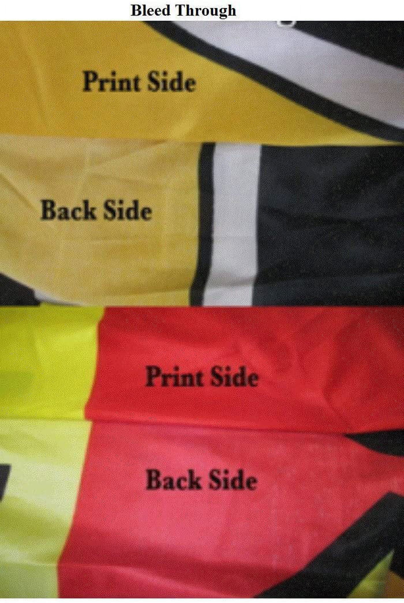 Ice Cold Liquor King Flags Pack of 2 3 ft by 11.5 ft Liquor Flag Signs Weatherproof