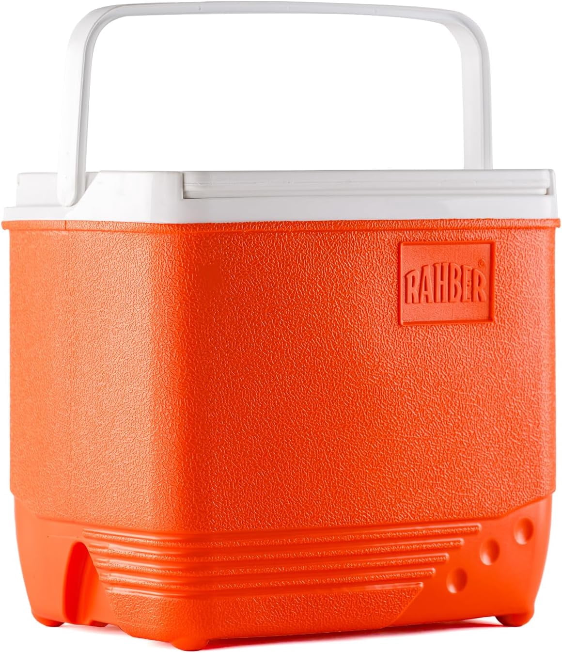 Ice Cooler 19 Qt Insulated Ice Chest Portable Hard Cooler Heavy Duty Leak Proof Ice Box for Camping, Tailgating, Beach, Picnic, Groceries, Lunch, & More