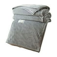 thumbnail image 1 of Ice Cooling Blanket Lightweight Soft Summer Air Conditioning Throw,Breathable Moisture Wicking Fabric Heat Control Sleep Comfort,Multi Scene Use Sofa Bed Travel Office Essential Blanket, 1 of 6