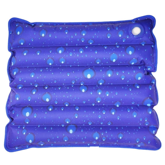 Ice Cooling Cushion Mat - Gel-Infused Seat Pad for Chairs, Beds & Cars | Portable Cool Pillow for Home, Office & Travel | Instant Relief from Heat