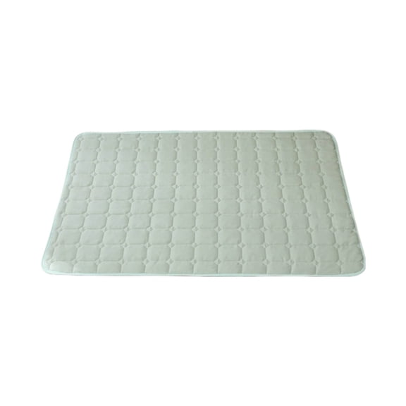 Ice Cooling Mat for Cats – Reusable Non-Toxic Gel Pad, Portable Indoor/Outdoor Use, Self-Cooling Chill Mat for Hot Weather