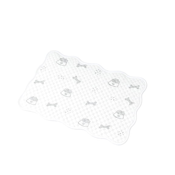 Ice Cooling Pad for Pets – Self-Cooling Gel Mat for Hot Weather & Recovery, Portable & Easy to Clean, Post-Surgery/Exercise Chill Pad for Dogs & Cats