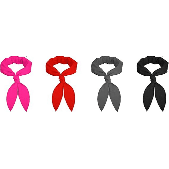 Ice Cooling Scarf Cooling Neck Bandana Wrap Headband for Men Women Outdoor Activities