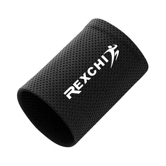 Ice Cooling Sport Wristbands Hand Sweat Band Moisture Wicking for Sports & Outdoors