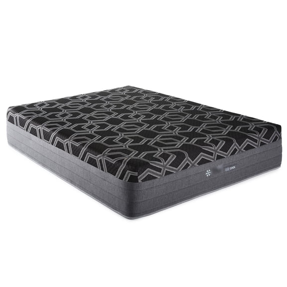 Ice Covered Foam Mattress / Promote Airflow and Sleep Quality / Adjustable Bed Compatible