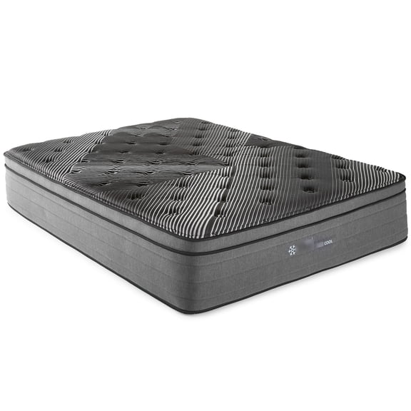 Ice Covered, Spring and Foam Mattress | Cool Sleep, Airflow Enhancement | Quality Sleep