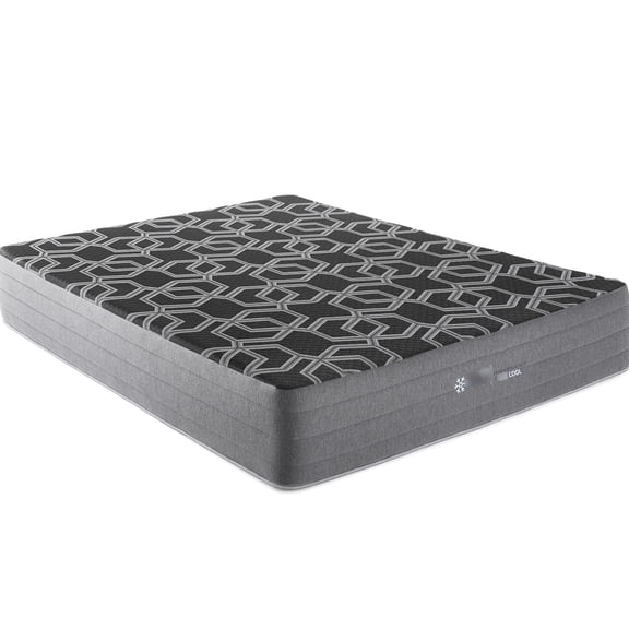Ice - Covered Twin Mattress / When Sleeping Alone / Keeps You Cool Throughout the Night