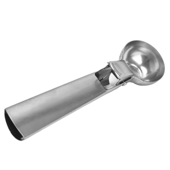 Ice Cream Baller, Extensive Use Easy To Ice Cream Scoop Thrifty Shrapnel Design For Frozen Yogurt For Fruits