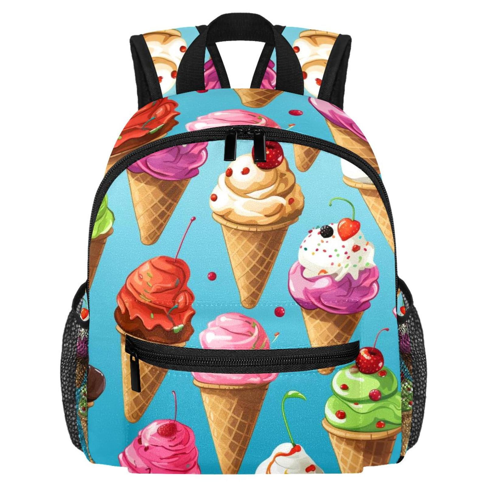 Cream color backpack discount