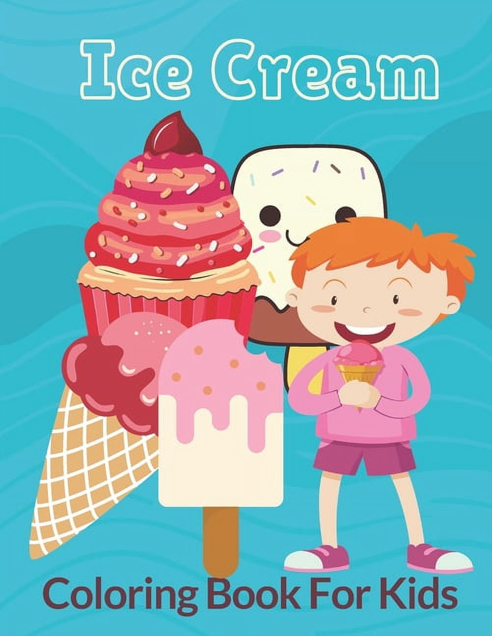 Modern Kids Ice Cream Party - Lemon Thistle-saigonsouth.com.vn