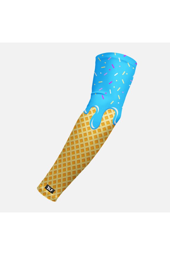Ice Cream Cone Arm Sleeve