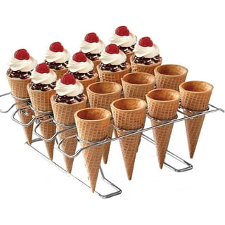 Cupcake cone baking rack michaels hotsell