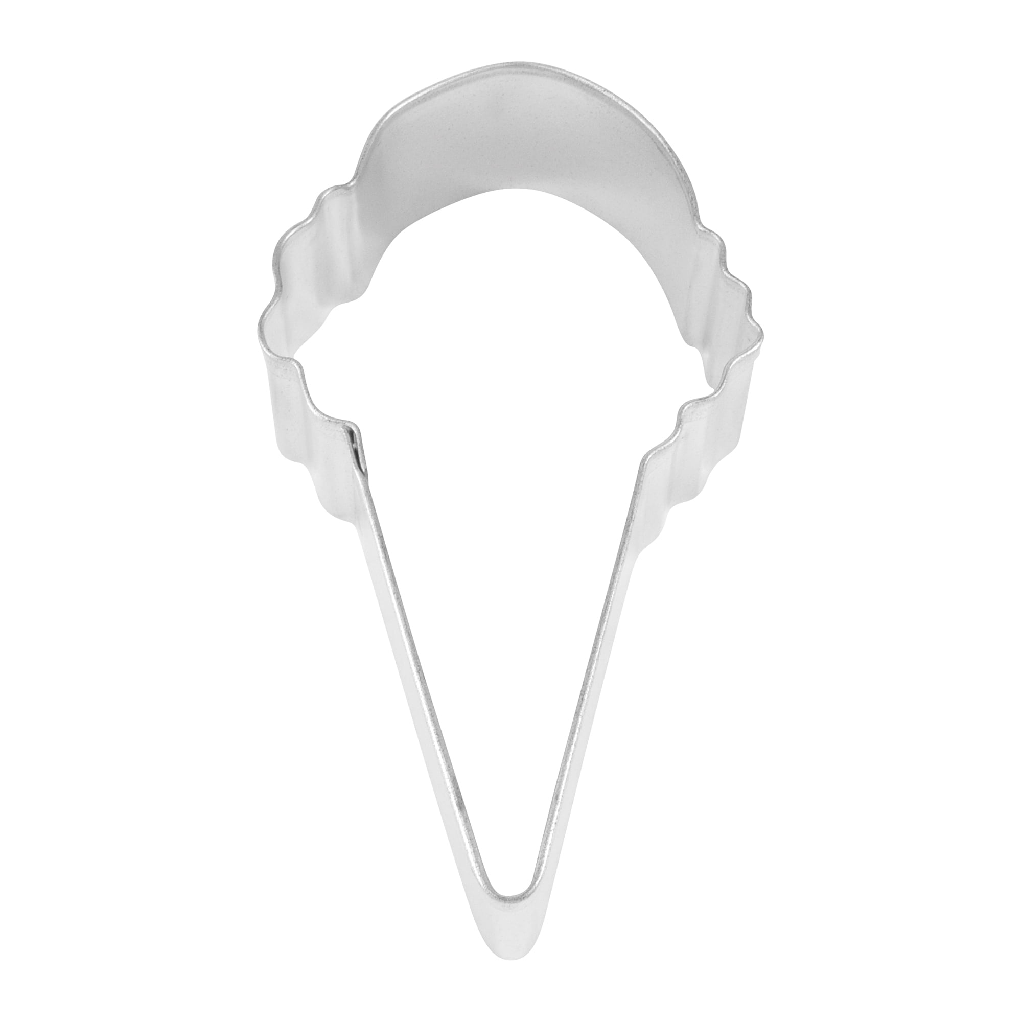 Ice Cream Cone Cookie Cutter